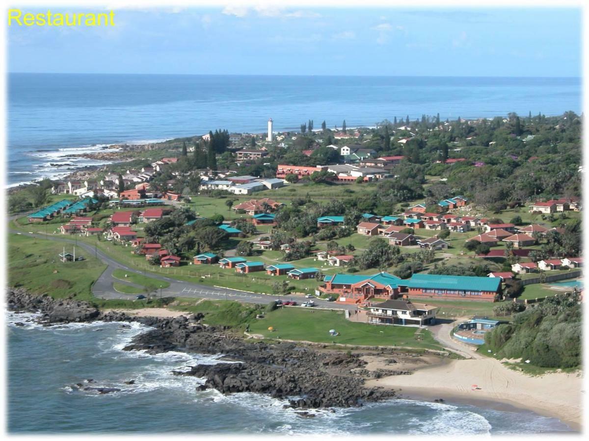 Port Edward Holiday Resort المظهر الخارجي الصورة