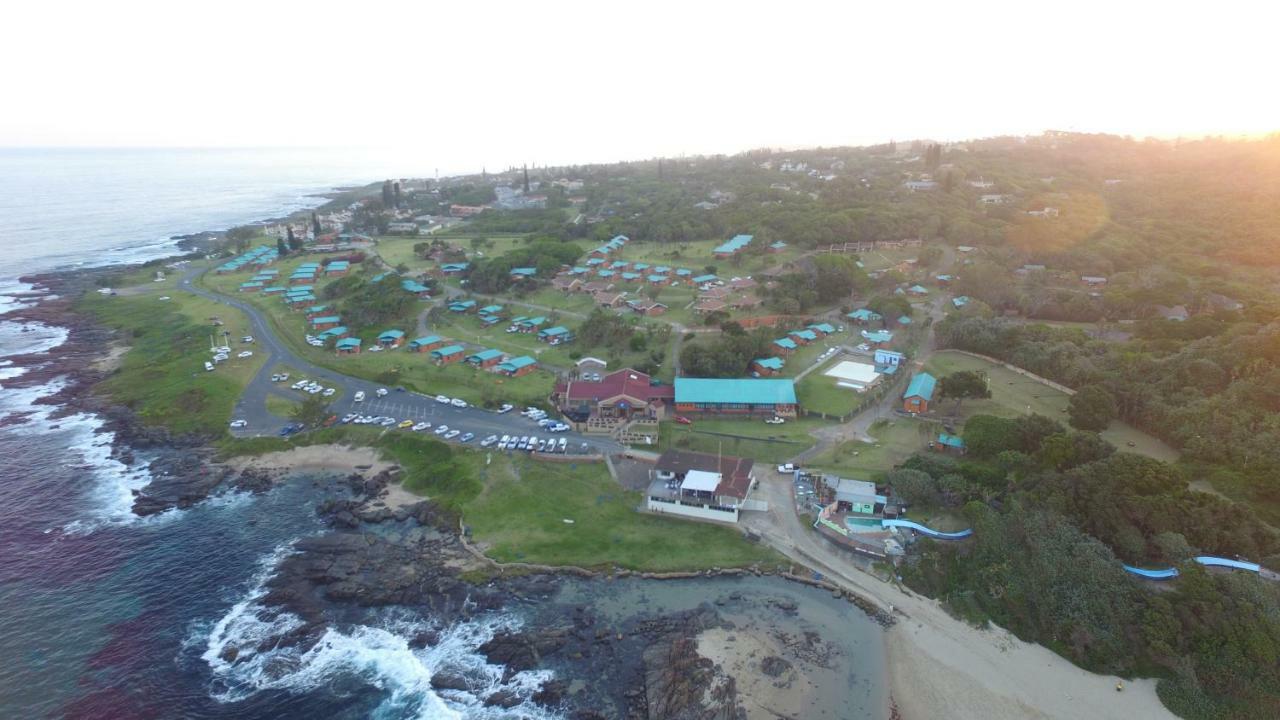 Port Edward Holiday Resort المظهر الخارجي الصورة