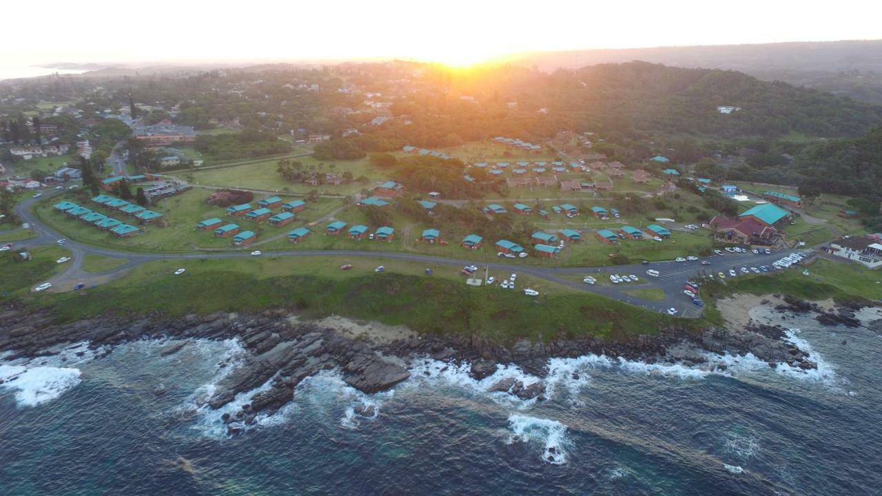 Port Edward Holiday Resort المظهر الخارجي الصورة