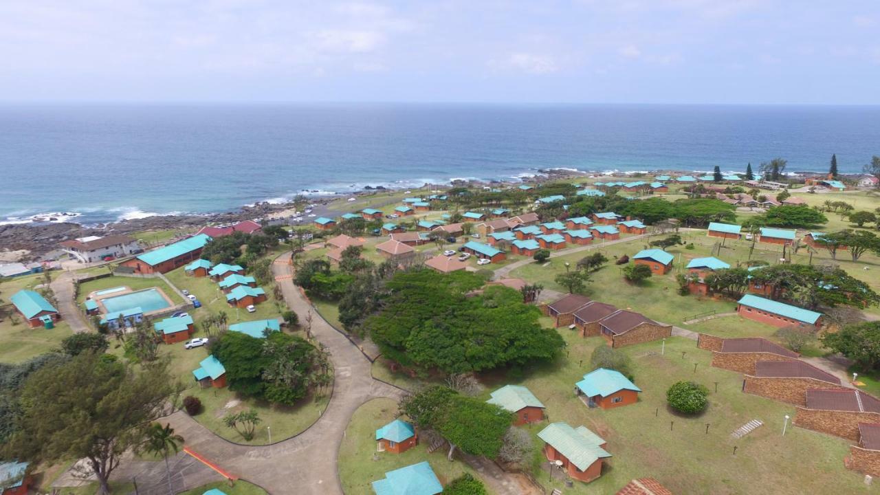 Port Edward Holiday Resort المظهر الخارجي الصورة