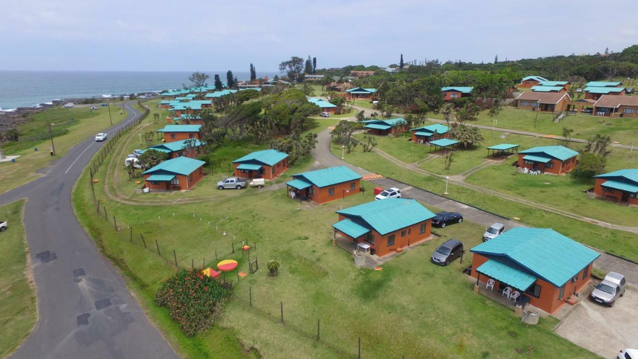 Port Edward Holiday Resort المظهر الخارجي الصورة