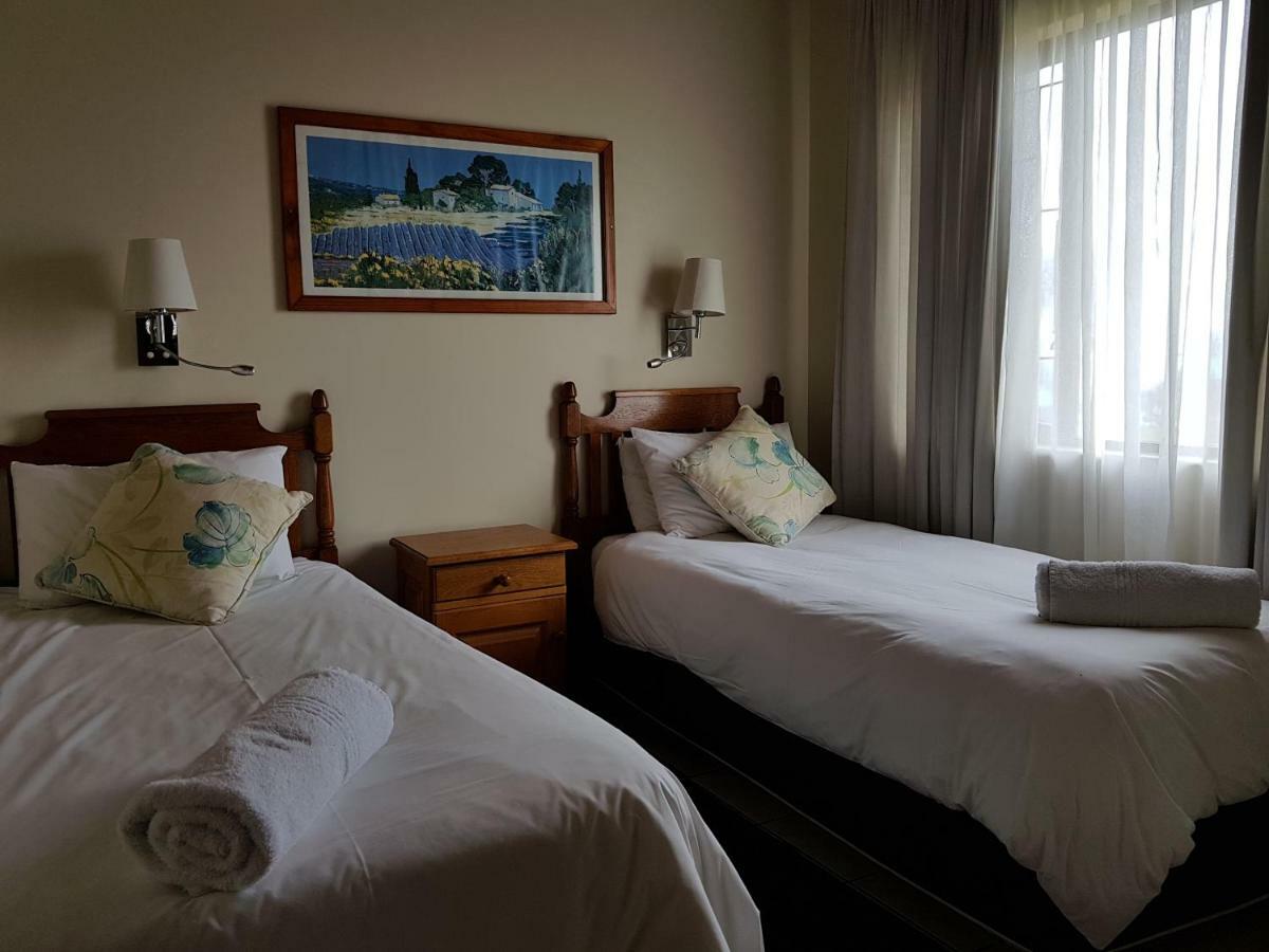 Port Edward Holiday Resort المظهر الخارجي الصورة