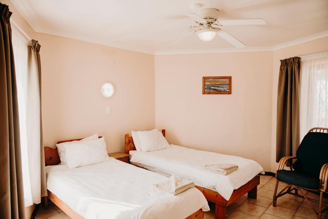 Port Edward Holiday Resort المظهر الخارجي الصورة