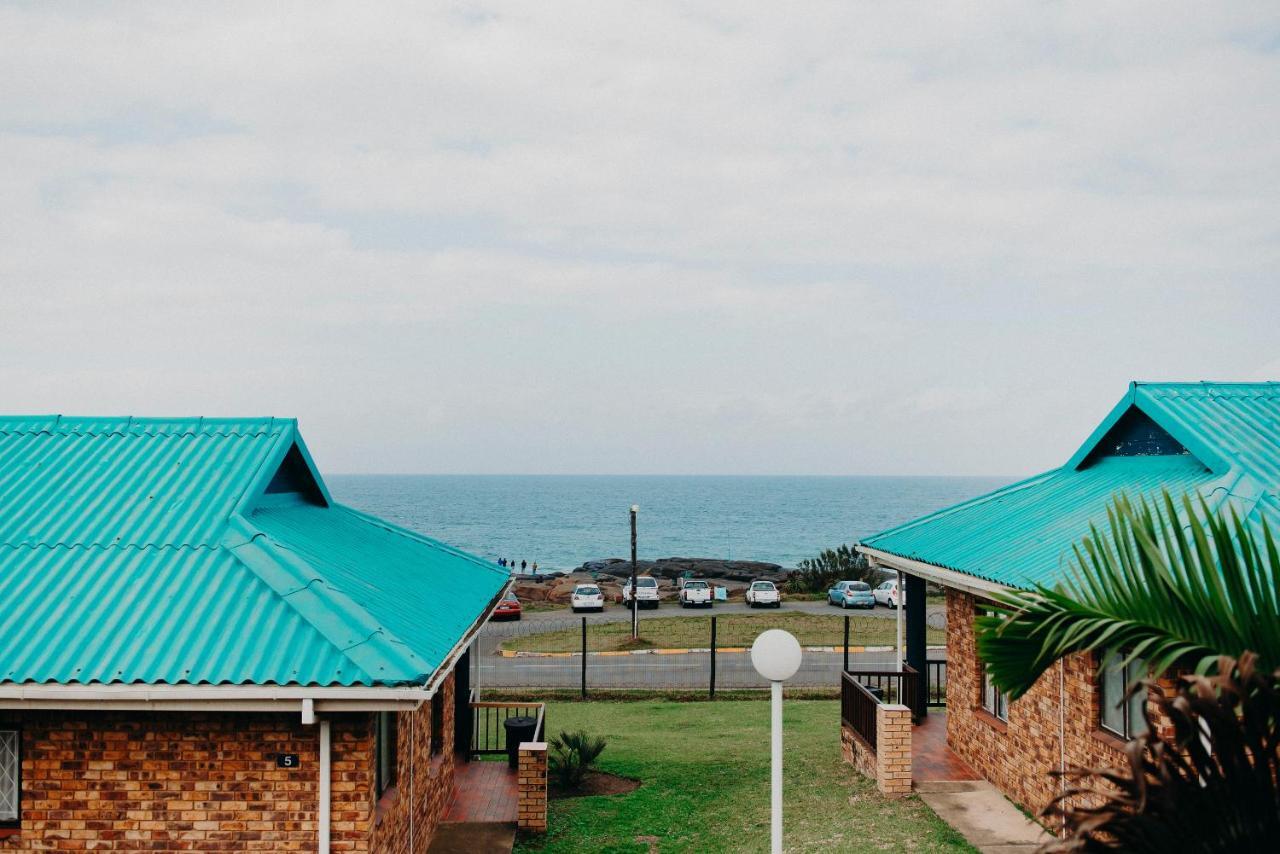 Port Edward Holiday Resort المظهر الخارجي الصورة