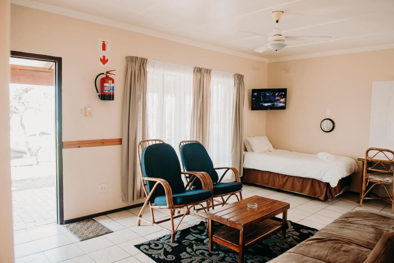 Port Edward Holiday Resort المظهر الخارجي الصورة